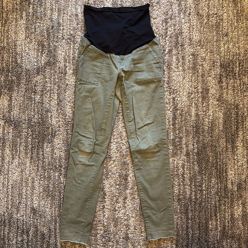 1822 Maternity Pants